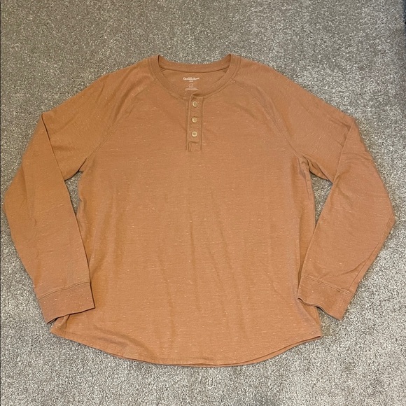 Goodfellow & Co Other - Goodfellow & Co LS Shirt